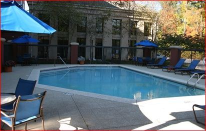 Hampton & Alpharetta-windward Hotel Alpharetta